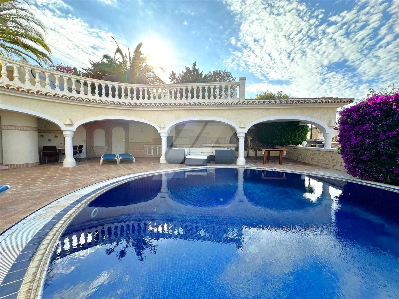 Fantastic Villa for sale in Benissa, Costa Blanca.