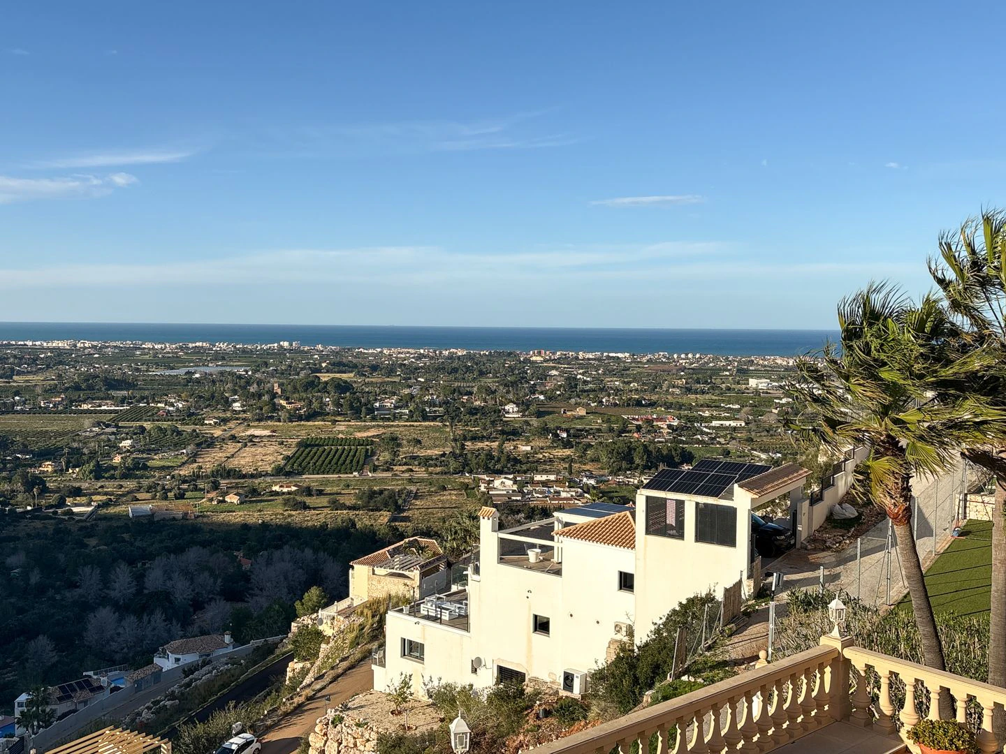 Luxury Villa in Marquesa VI: The Balcony of the Mediterranean