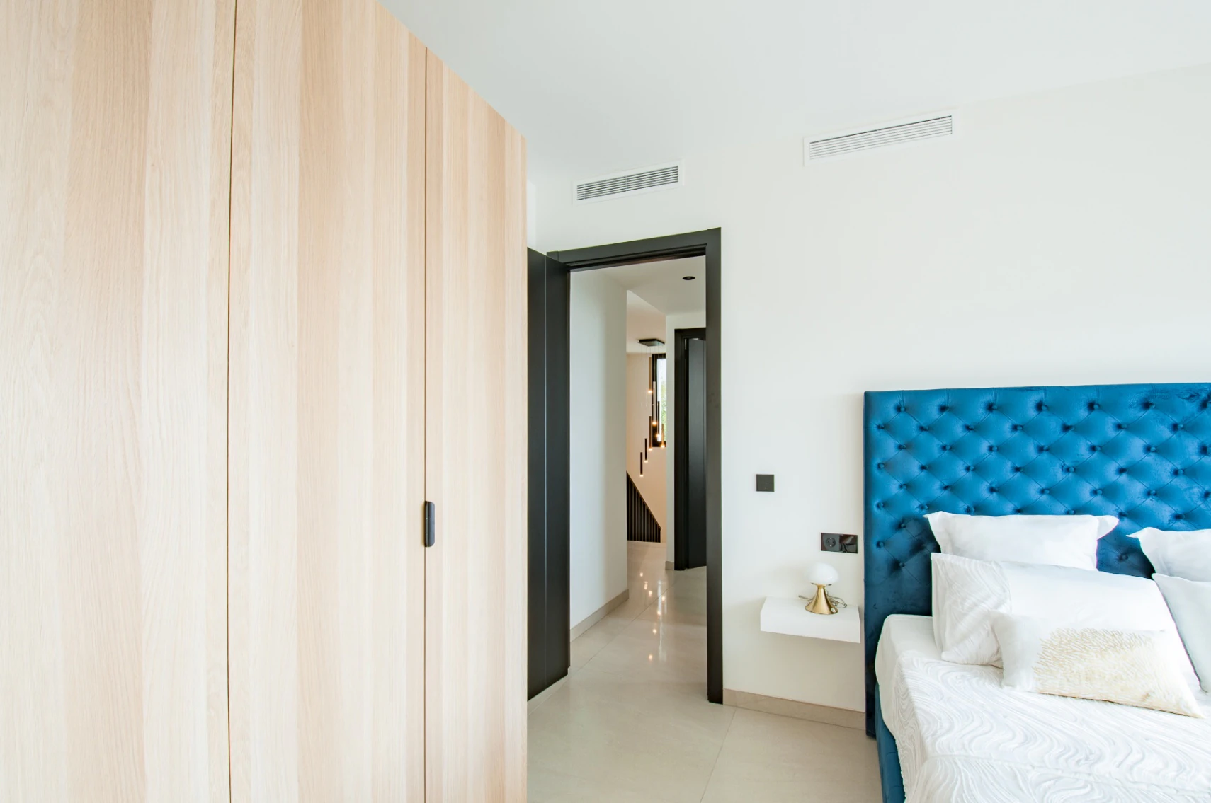 Luxury, Villa, Comfort and Spectacular Views in Benissa.