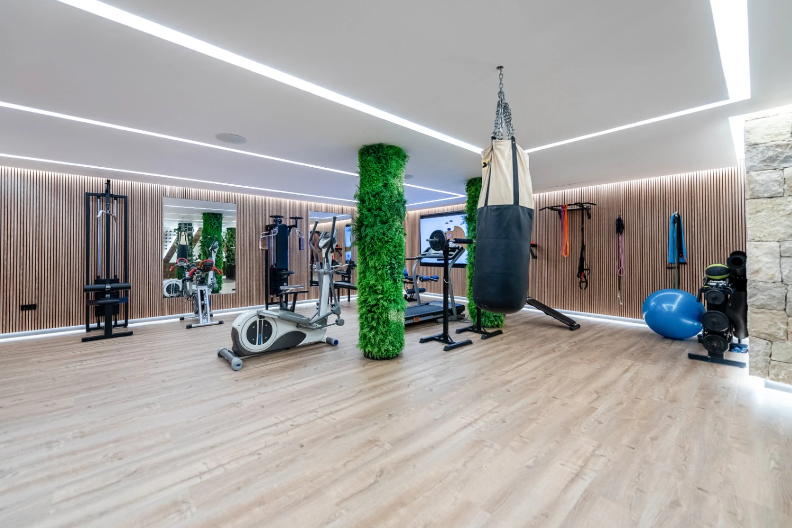 Villa de luxe à Calpe : une maison de rêve avec des équipements exceptionnels
