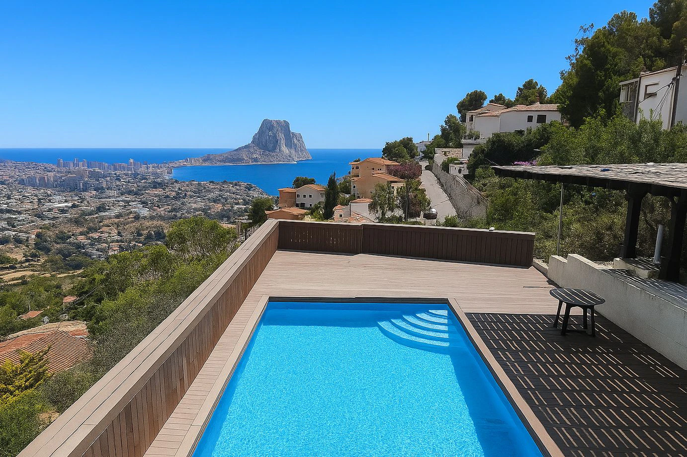 Villa à la vente à Calpe