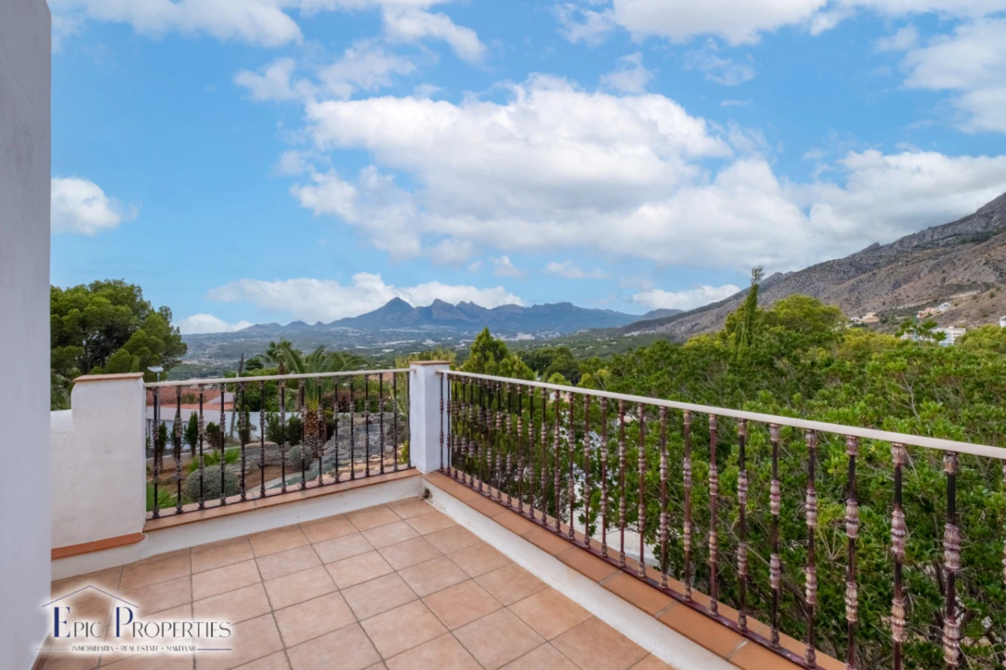 Chalet/Villa en venta en Altea