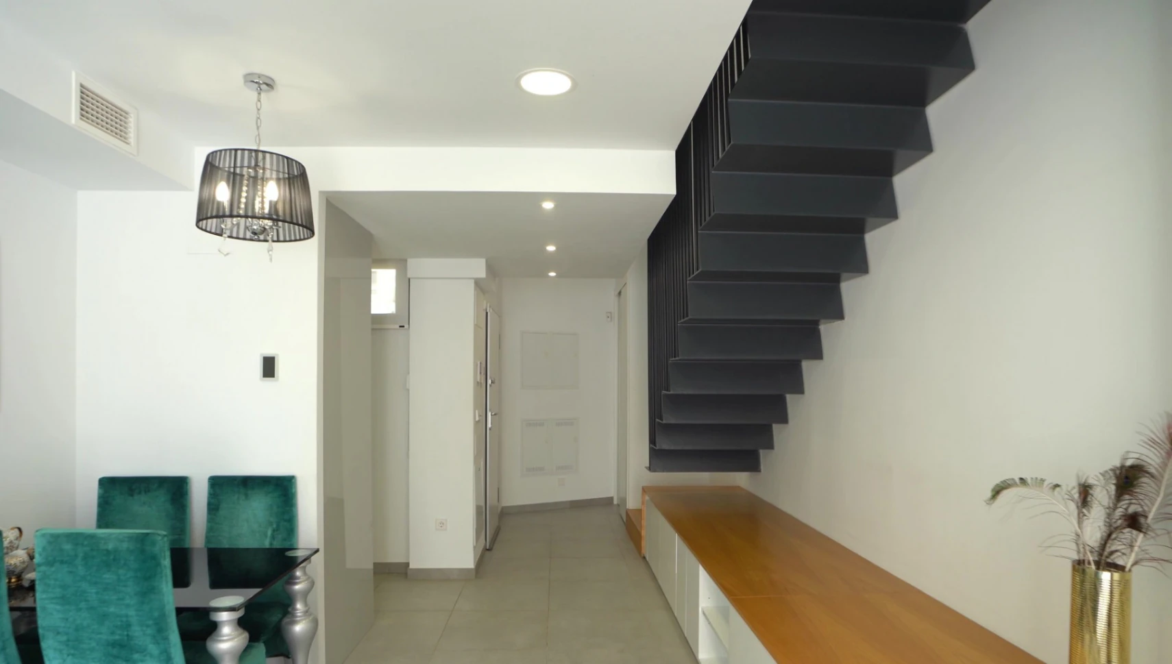 Neues Stadthaus zu verkaufen in Villajoyosa