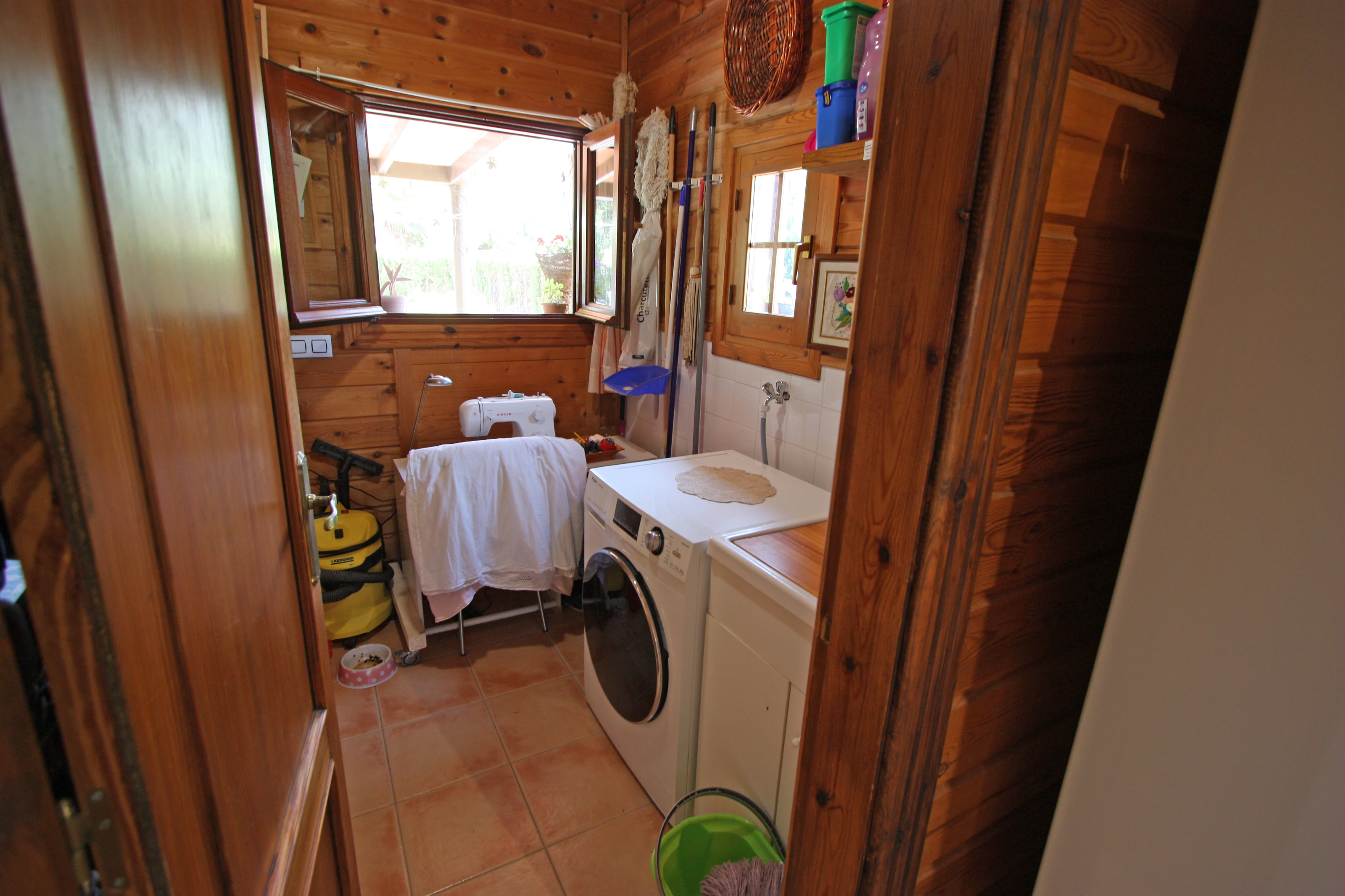 Holzvilla zu verkaufen in Orba
