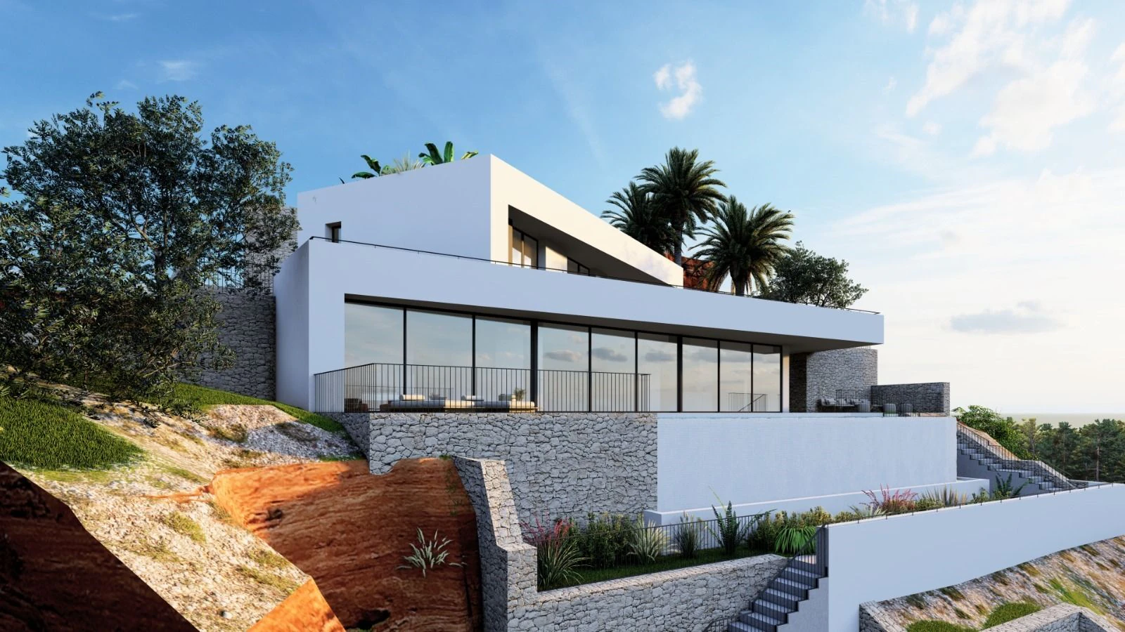 Chalet en venta en Altea la Vella