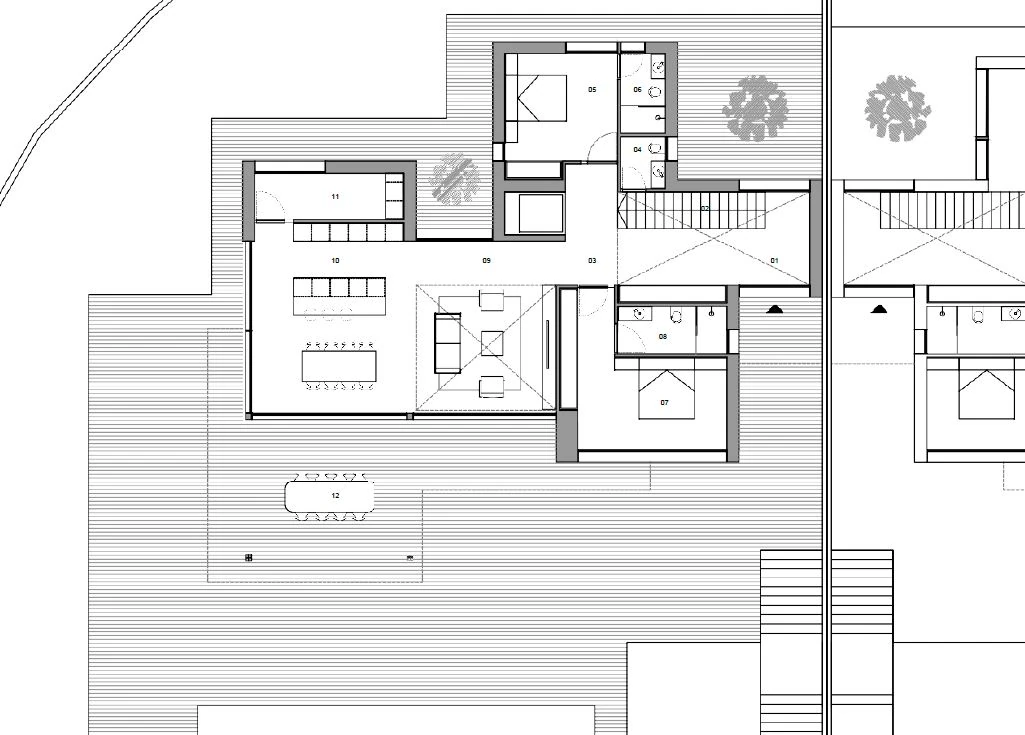 Chalet/Villa en venta en Moraira