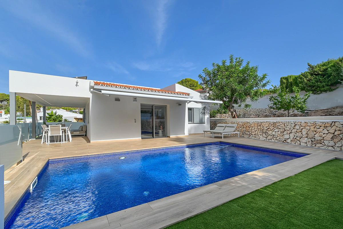 Venta. Villa en Benissa