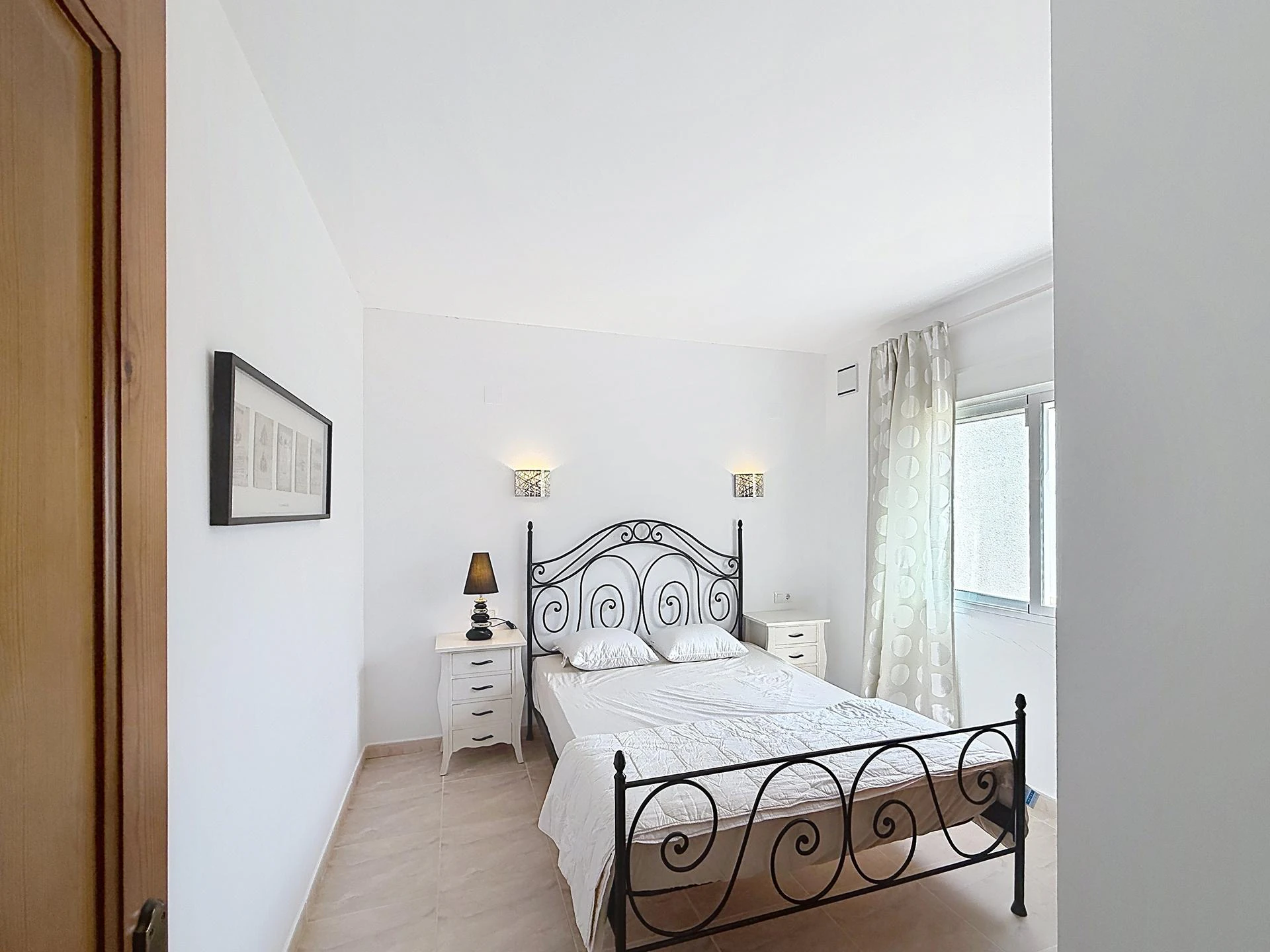 Cumbre del Sol, Villa with sea views