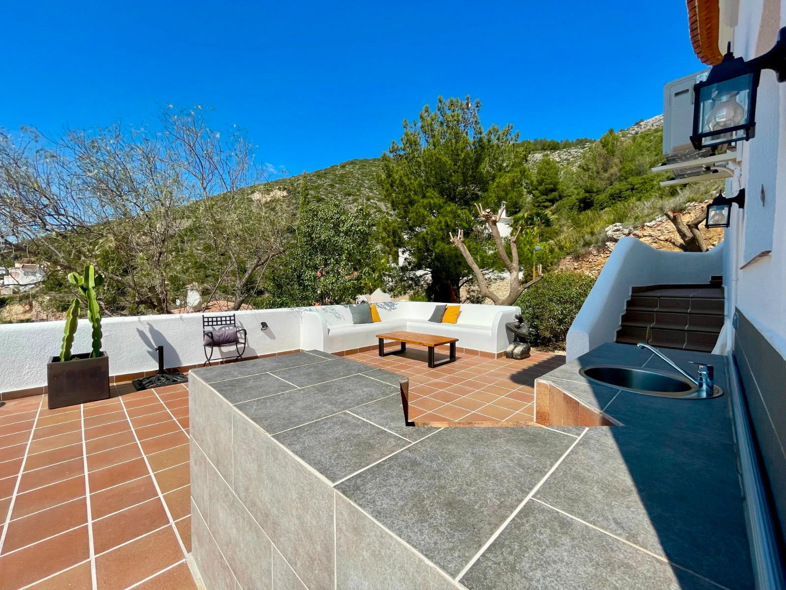 Villa for sale in Jalón