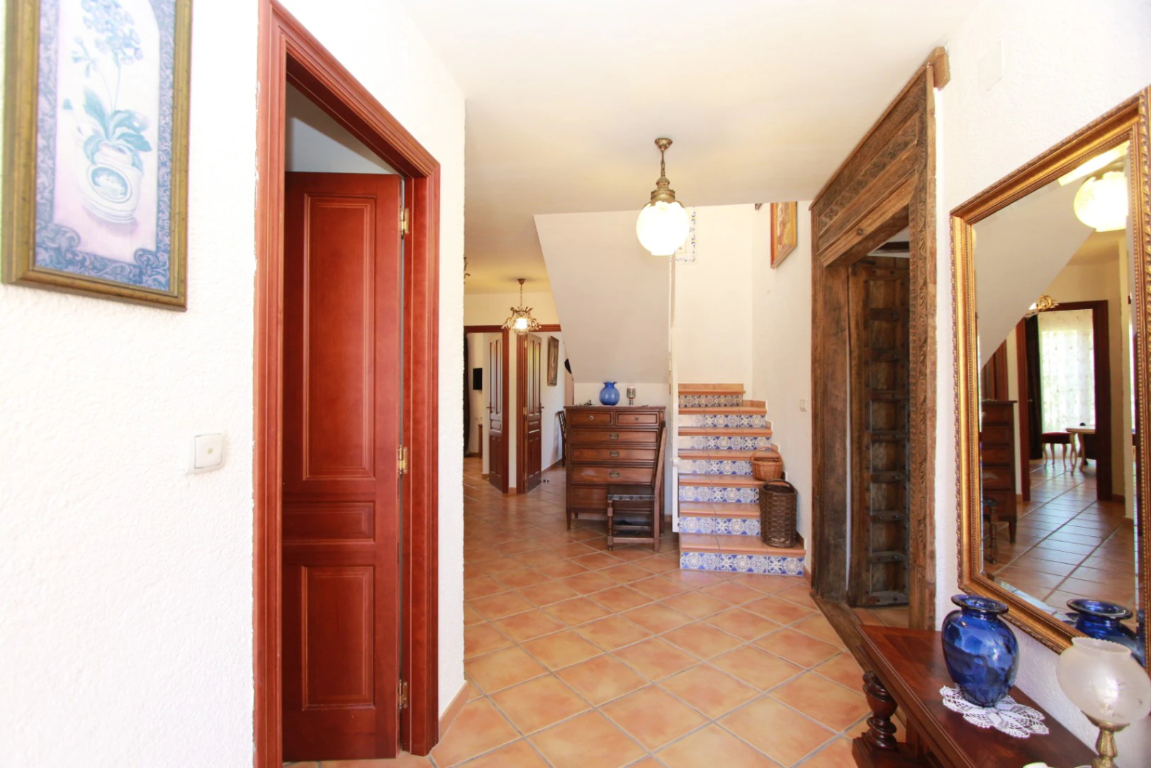 Villa for sale in Calpe