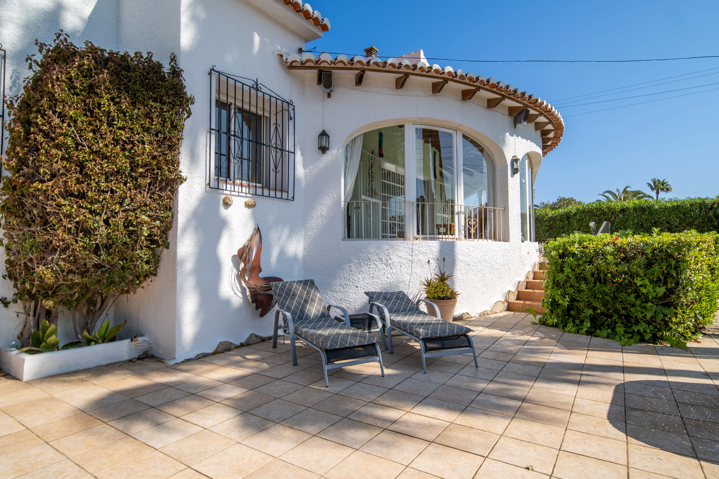 Villa for sale in Jávea