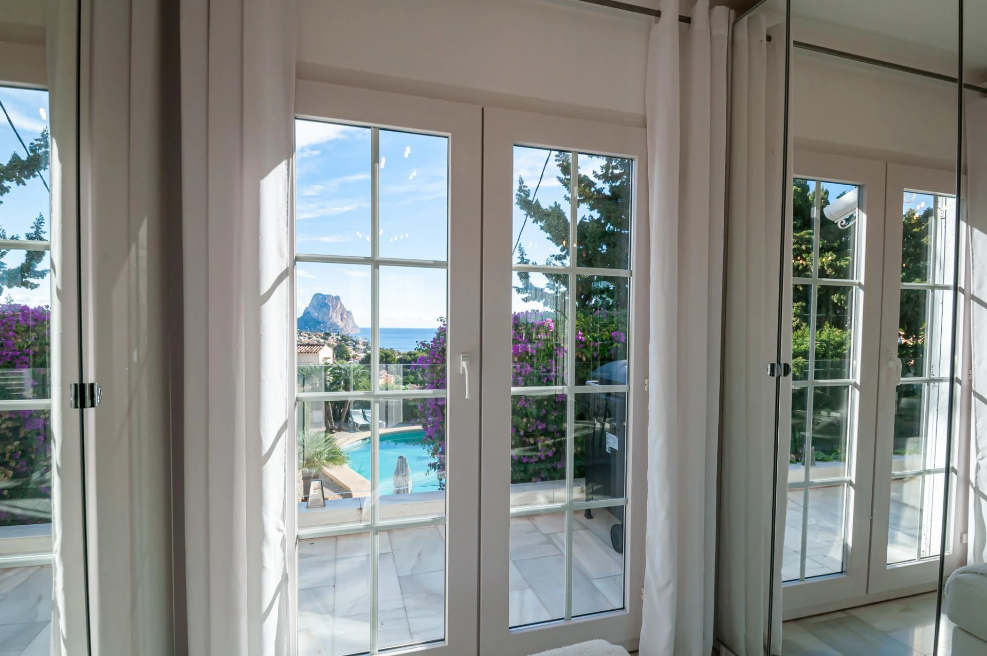 Villa for sale in Calpe