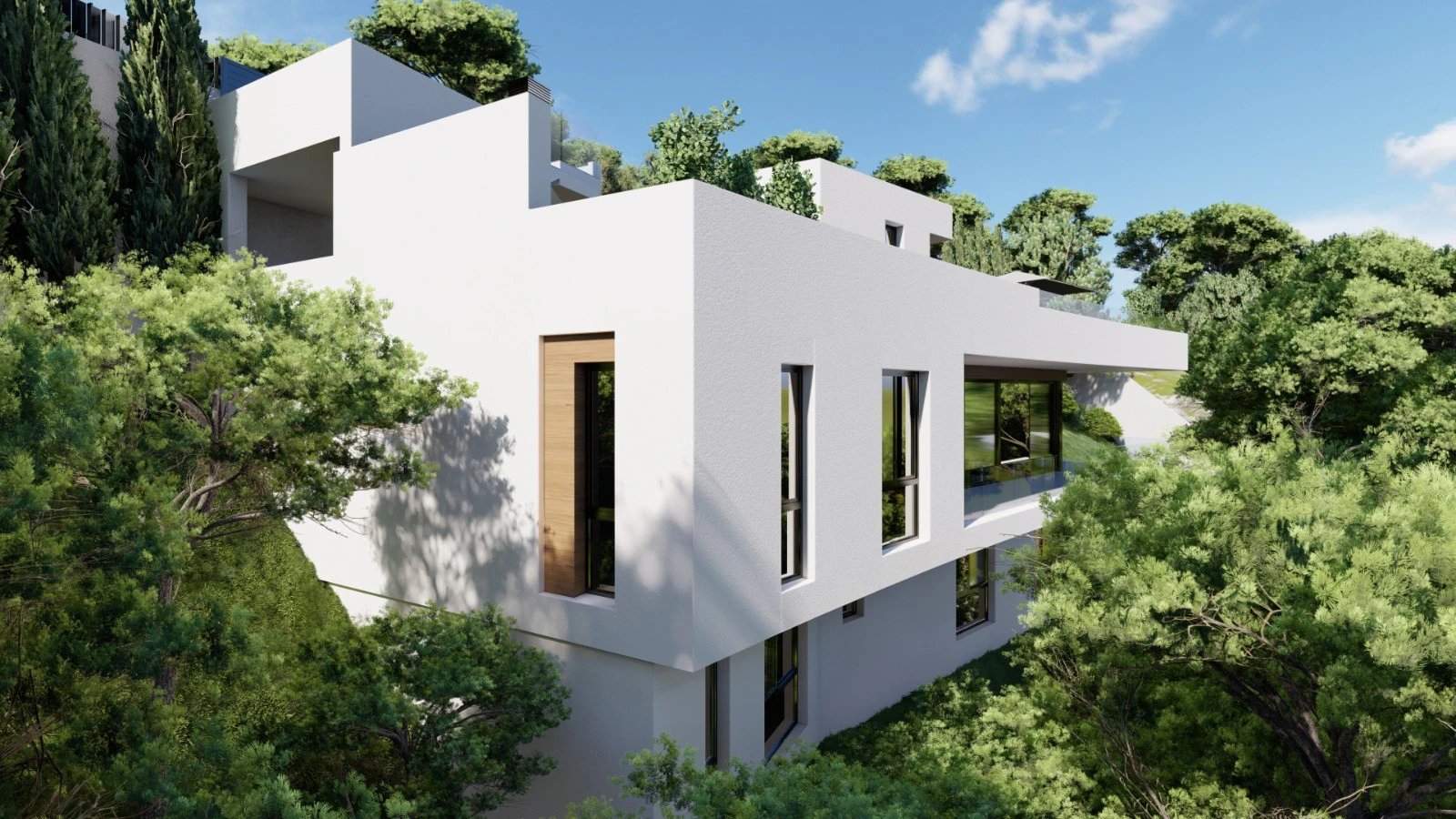 Plot for sale in Altea