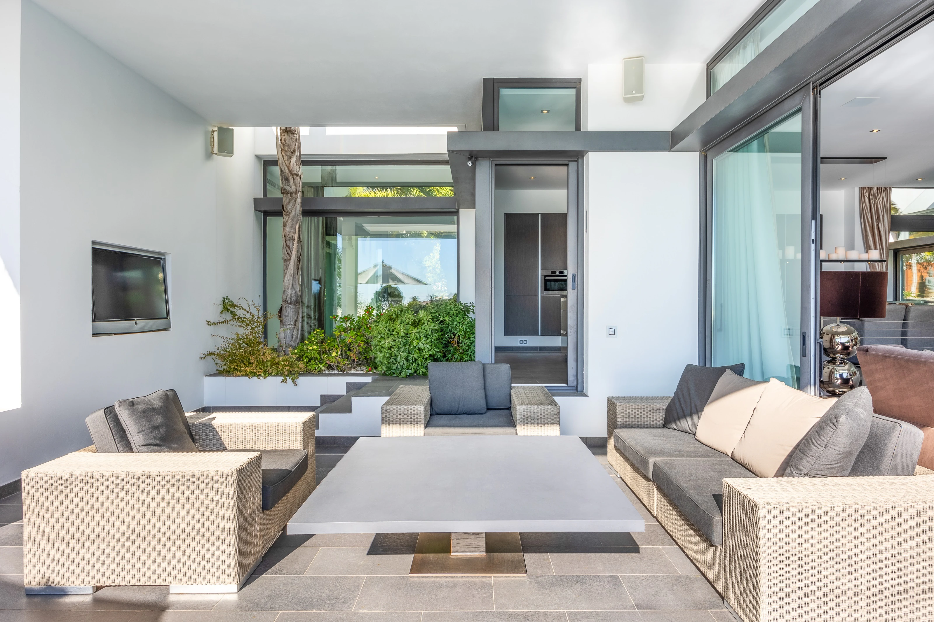 Villa te verkoop in Altea
