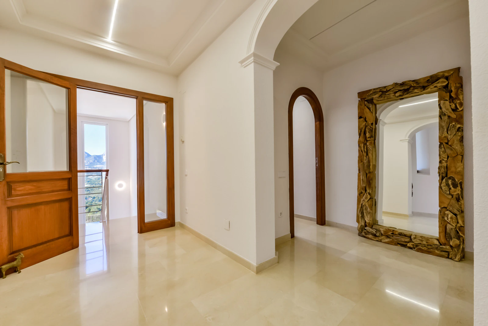 Luxusvilla in La Sierra de Altea