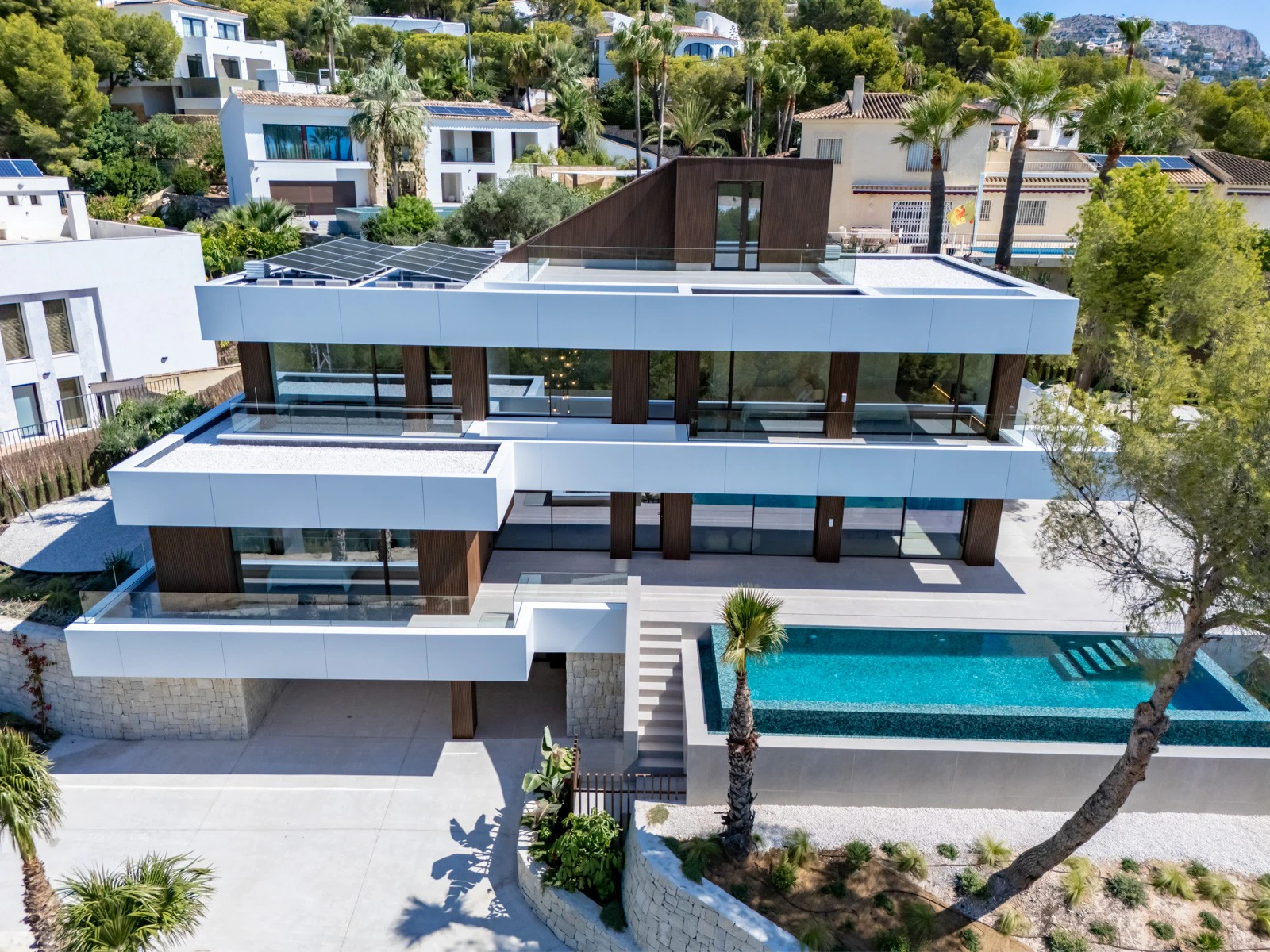 Villa zum verkauf in Altea