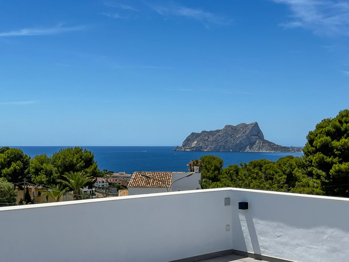 Villa te verkoop in Moraira
