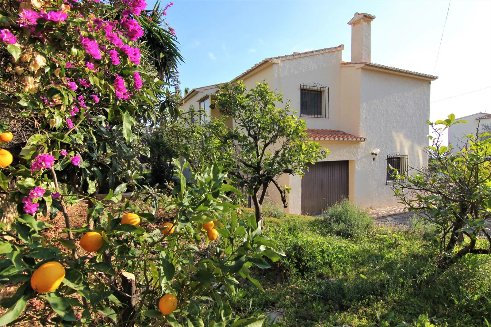 Villa zum verkauf in Calpe