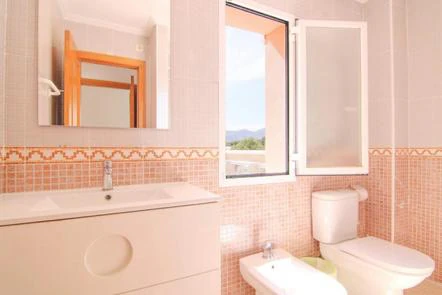 Villa for sale in Calpe