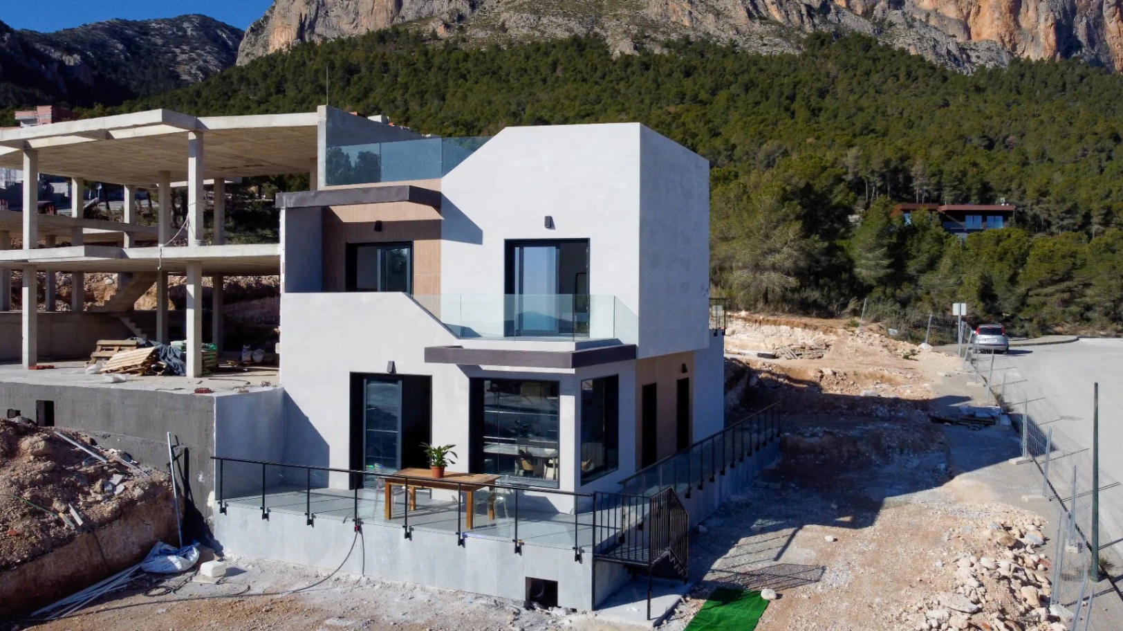 Luxury Project in Polop