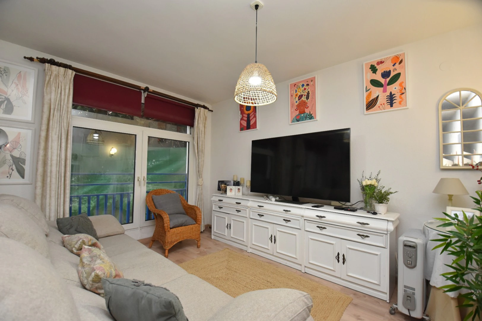Apartment for sale in Moraira