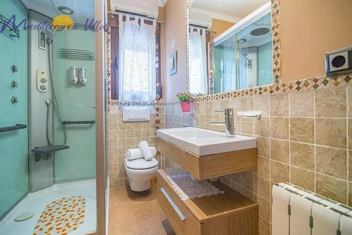 Villa à vendre à Teulada