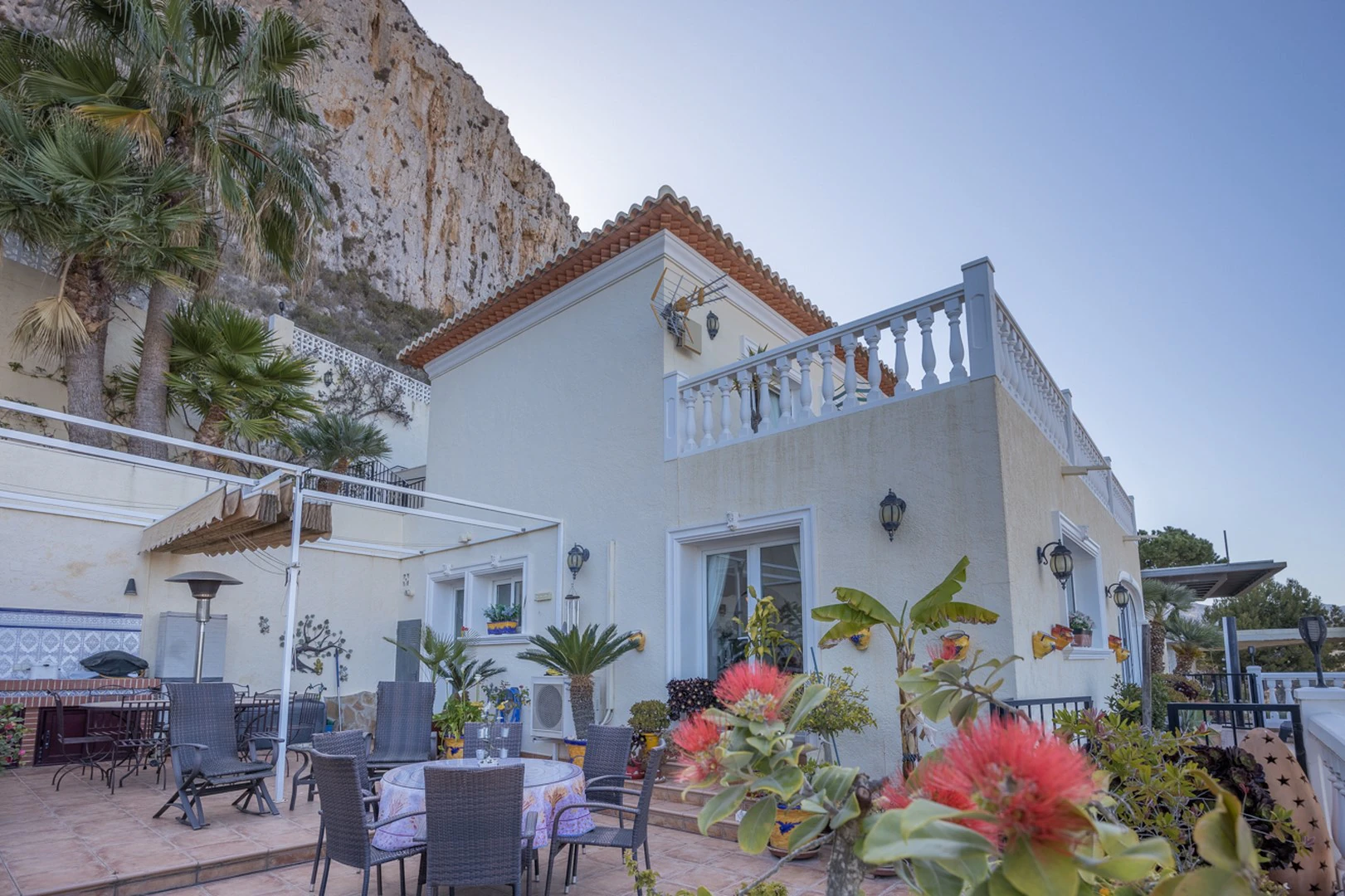 Villa à la vente à Calpe
