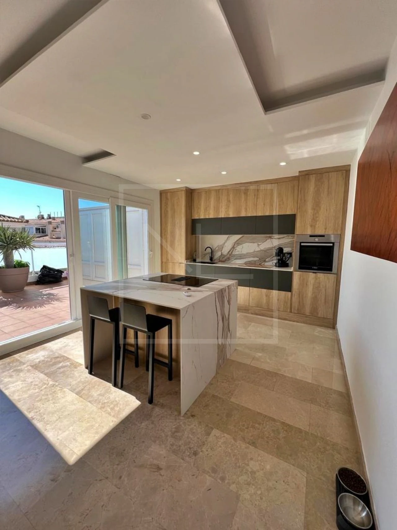 Penthouse-Wohnung zum Verkauf in Moraira