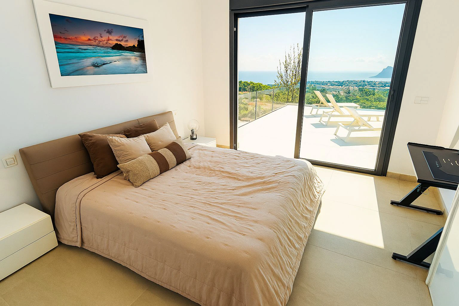 Villa for sale in Benissa