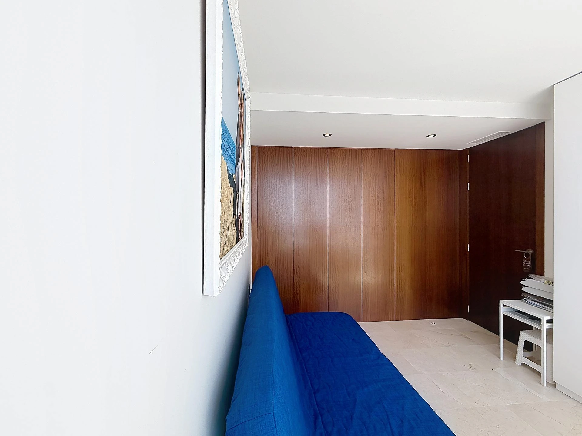 Cumbre del Sol modern villa with panoramic sea views