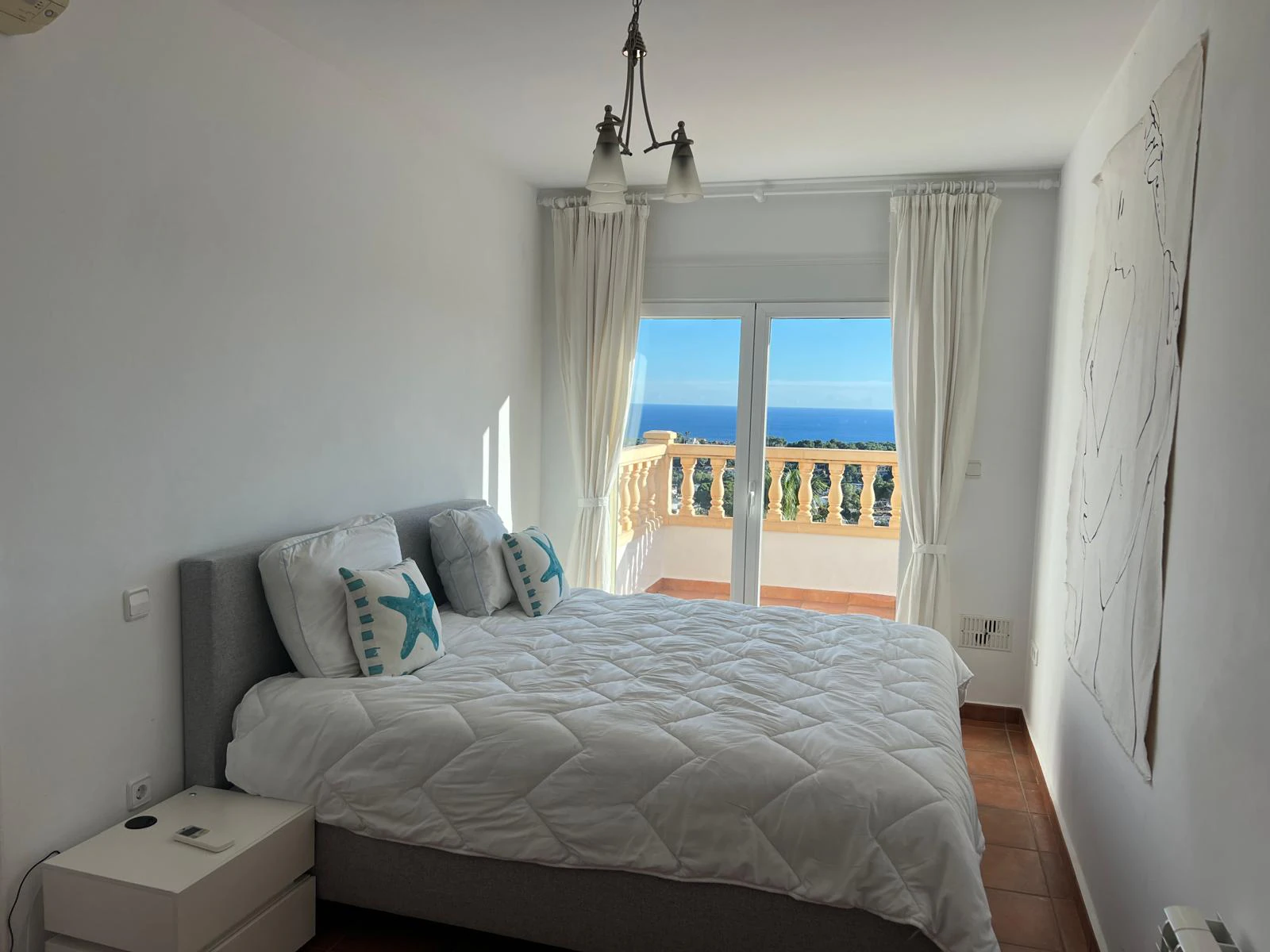 Villa for sale in Moraira