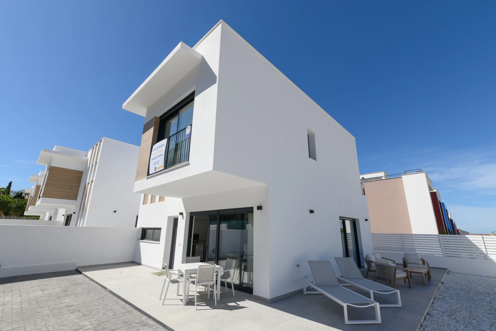 Luxury Contemporary Villas for Sale in Denia
