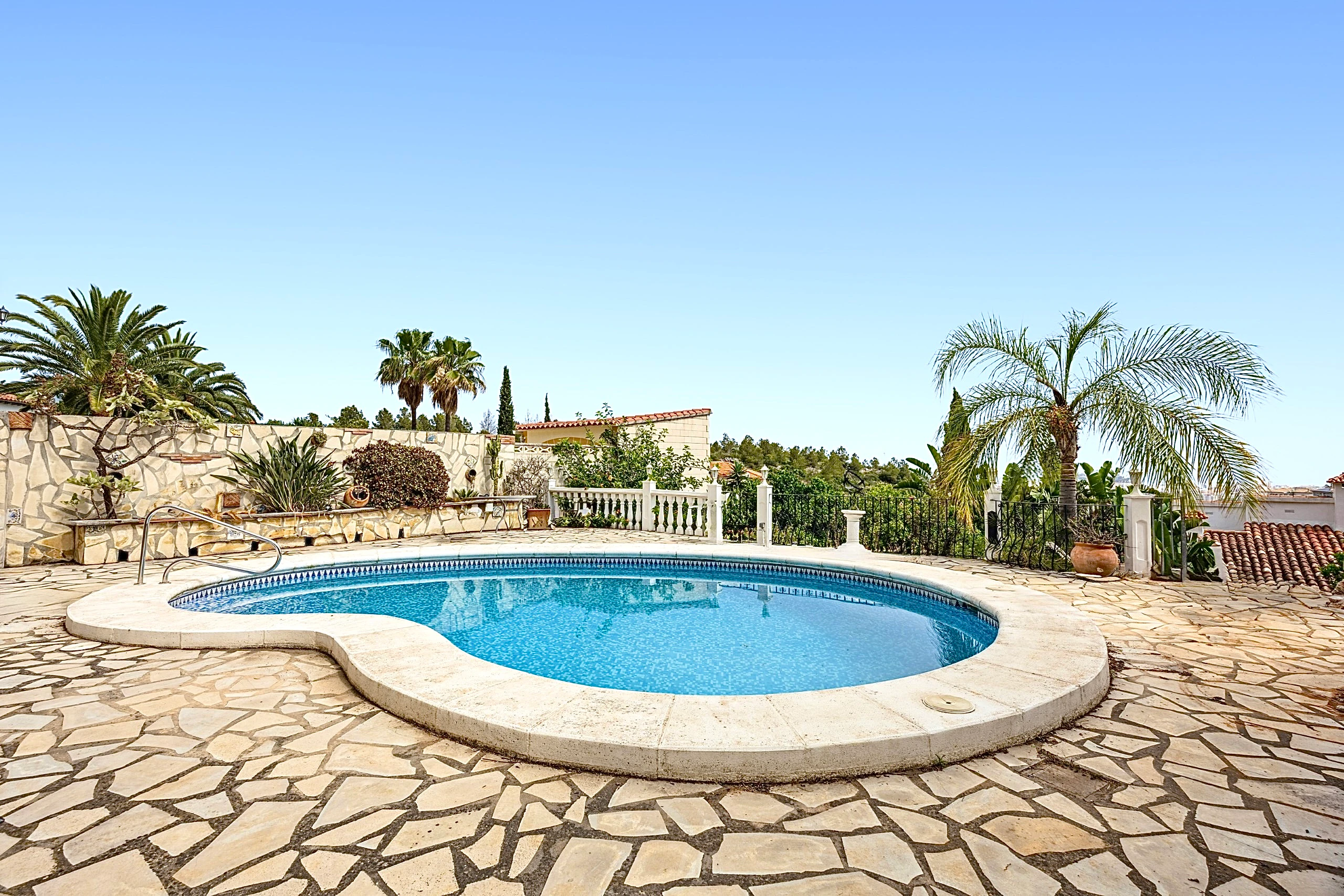 Villa for sale in Dénia