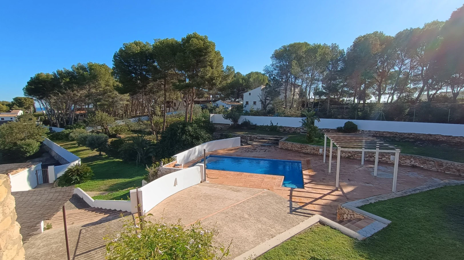 Villa zum verkauf in Benissa
