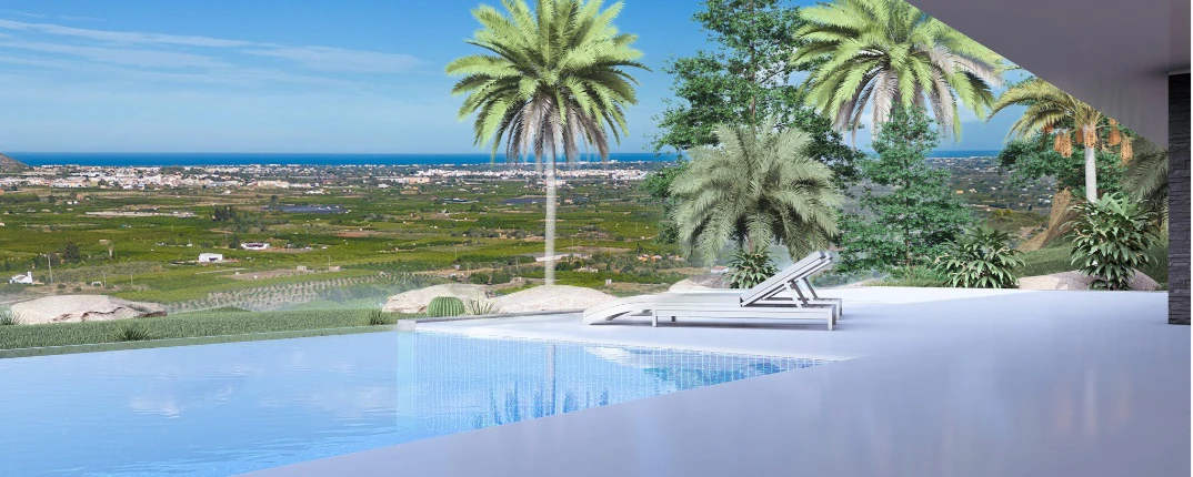 Villa te verkoop in Pedreguer