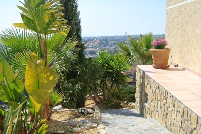 Villa zum verkauf in Alfaz Del Pi