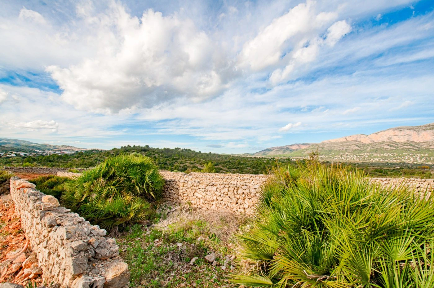 FINCA IN DER RUHE VON GATA DE GORGOS