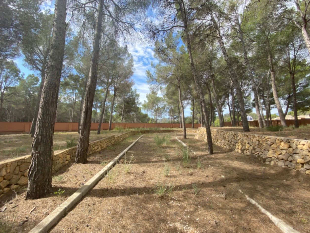 Finca for sale in Altea