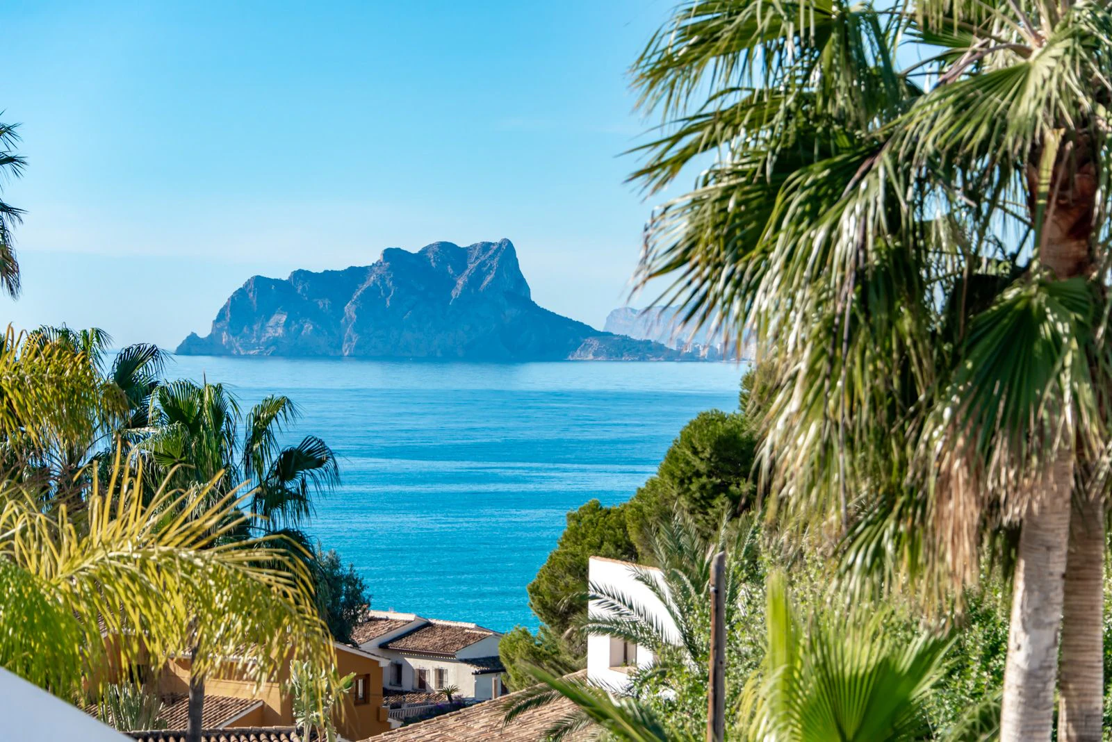 Villa zum verkauf in Moraira
