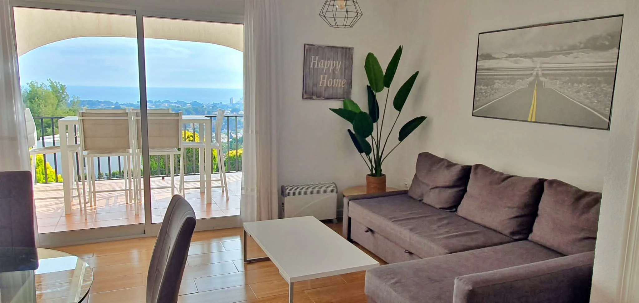 Apartamento en venta en Calpe