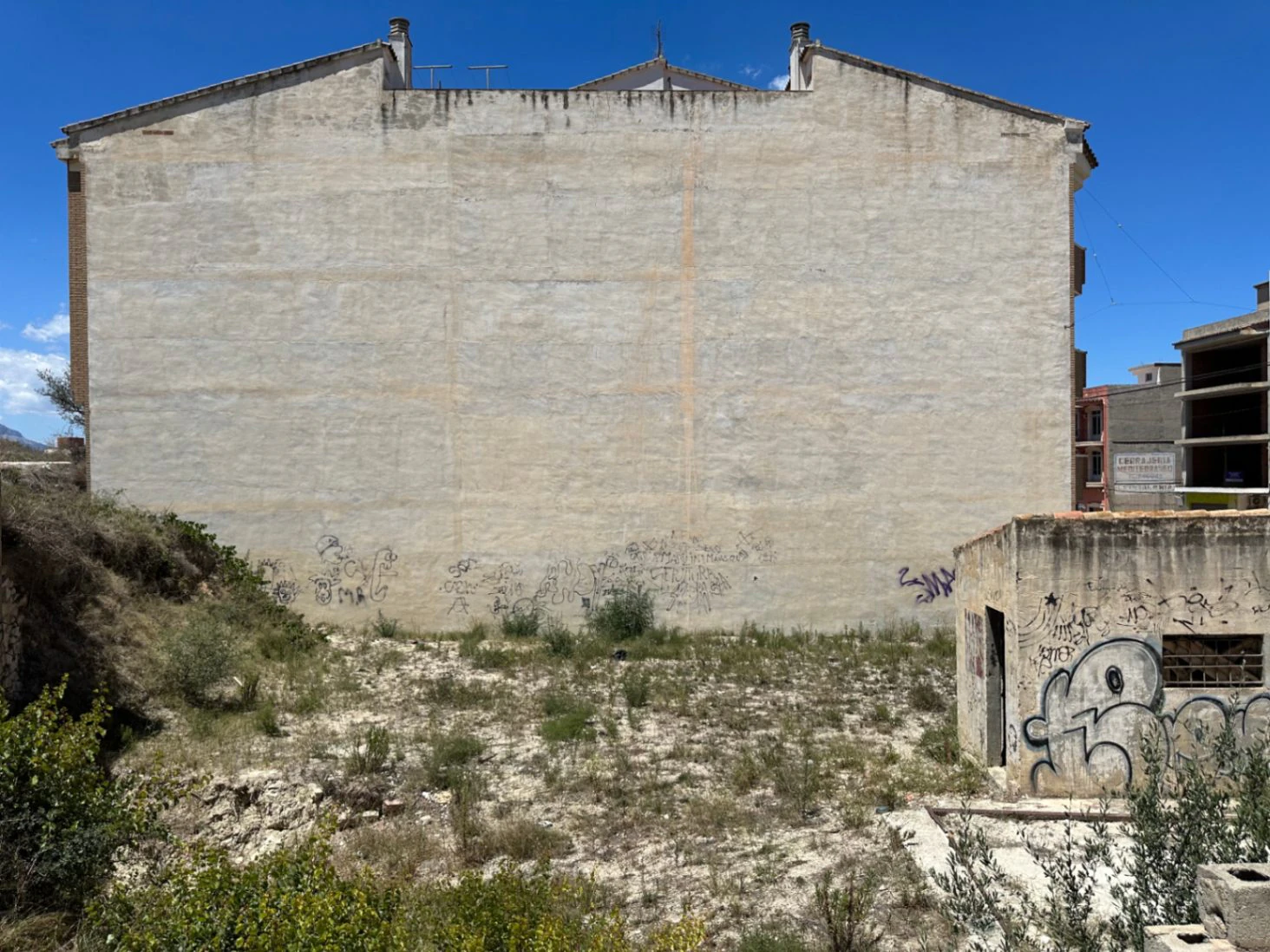 SOLAR CONSTRUIBLE EN TEULADA