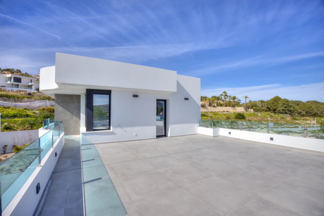 Villa te verkoop in Moraira