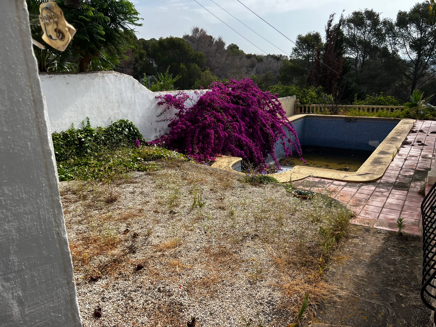Villa for sale in Benissa