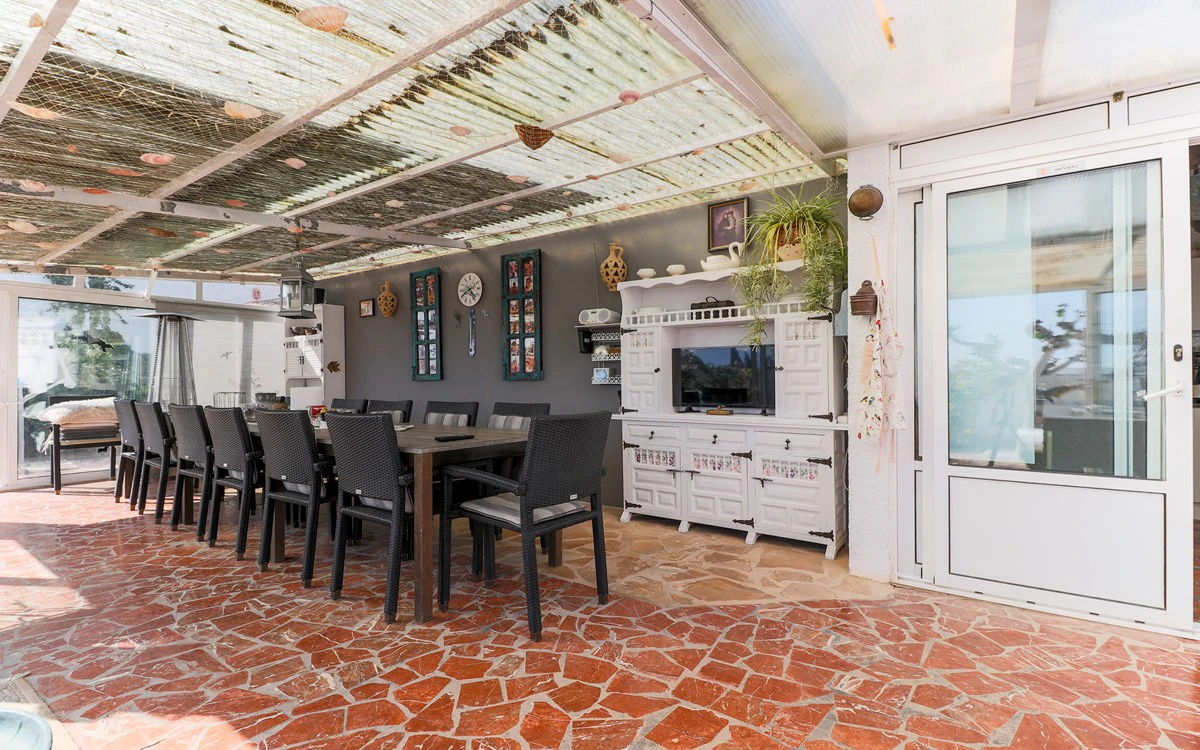 Villa for sale in Moraira