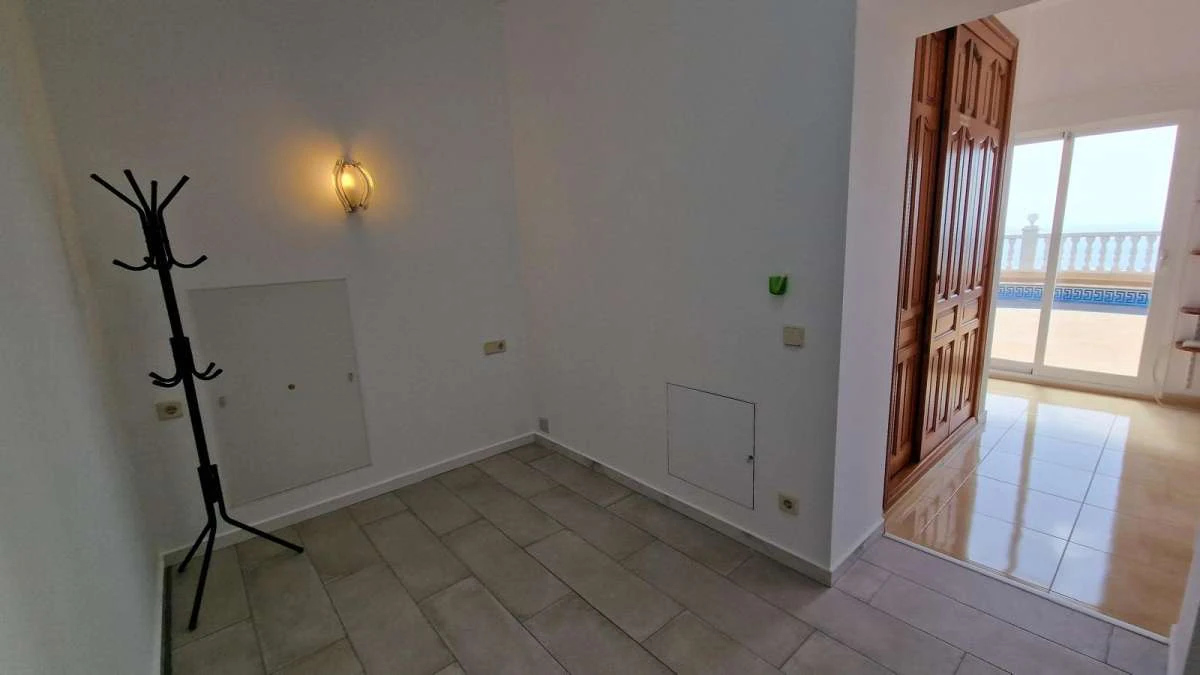 Villa for sale in Benitachell