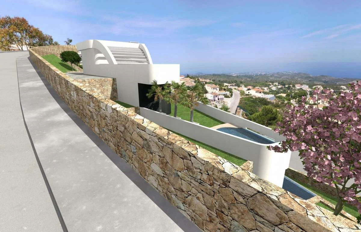 Villa for sale in Jávea