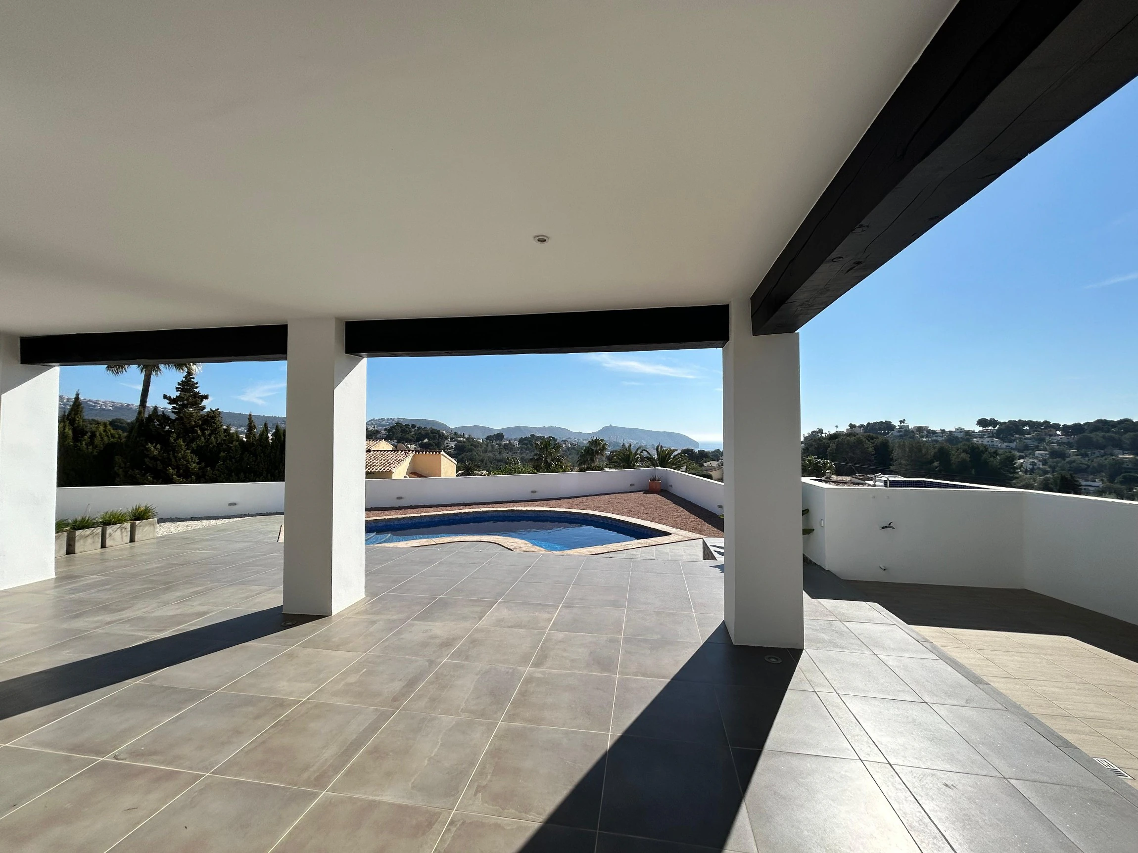Villa for sale in Moraira