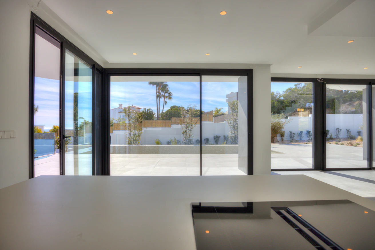 Villa te verkoop in Moraira