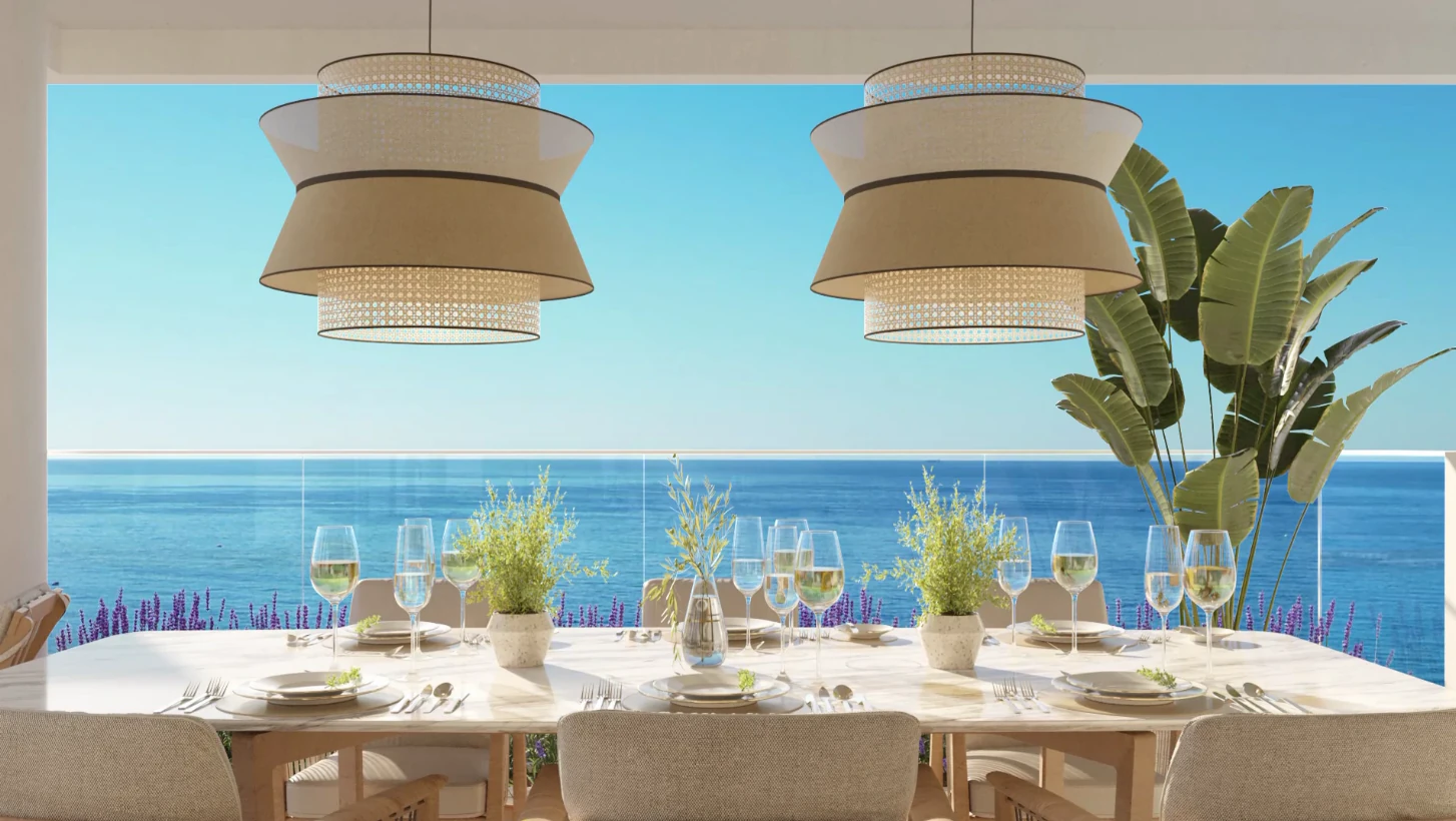 Flat for sale in Calpe
