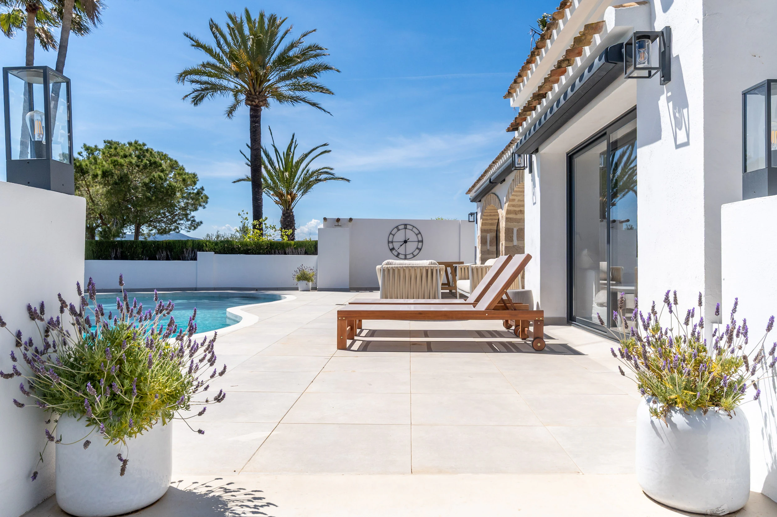 Villa for sale in Jávea